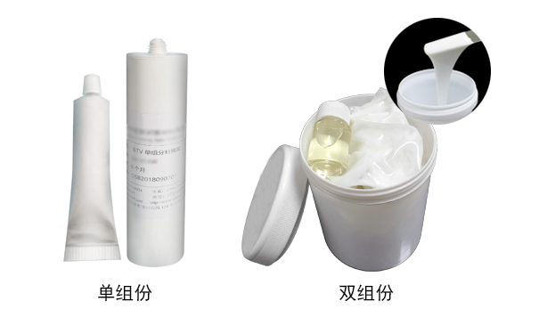 室溫硫化硅膠是什么？