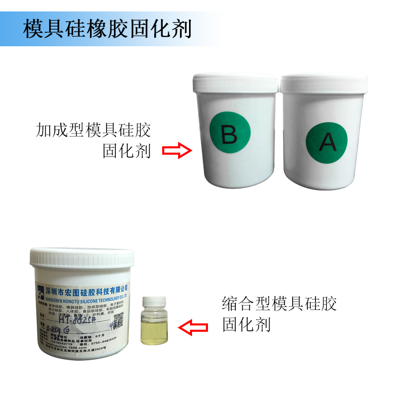 液態(tài)硅膠產(chǎn)品如何快速凝固？