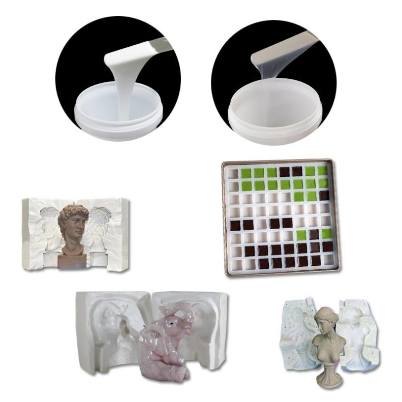 液態(tài)硅膠為什么要先定制模具？