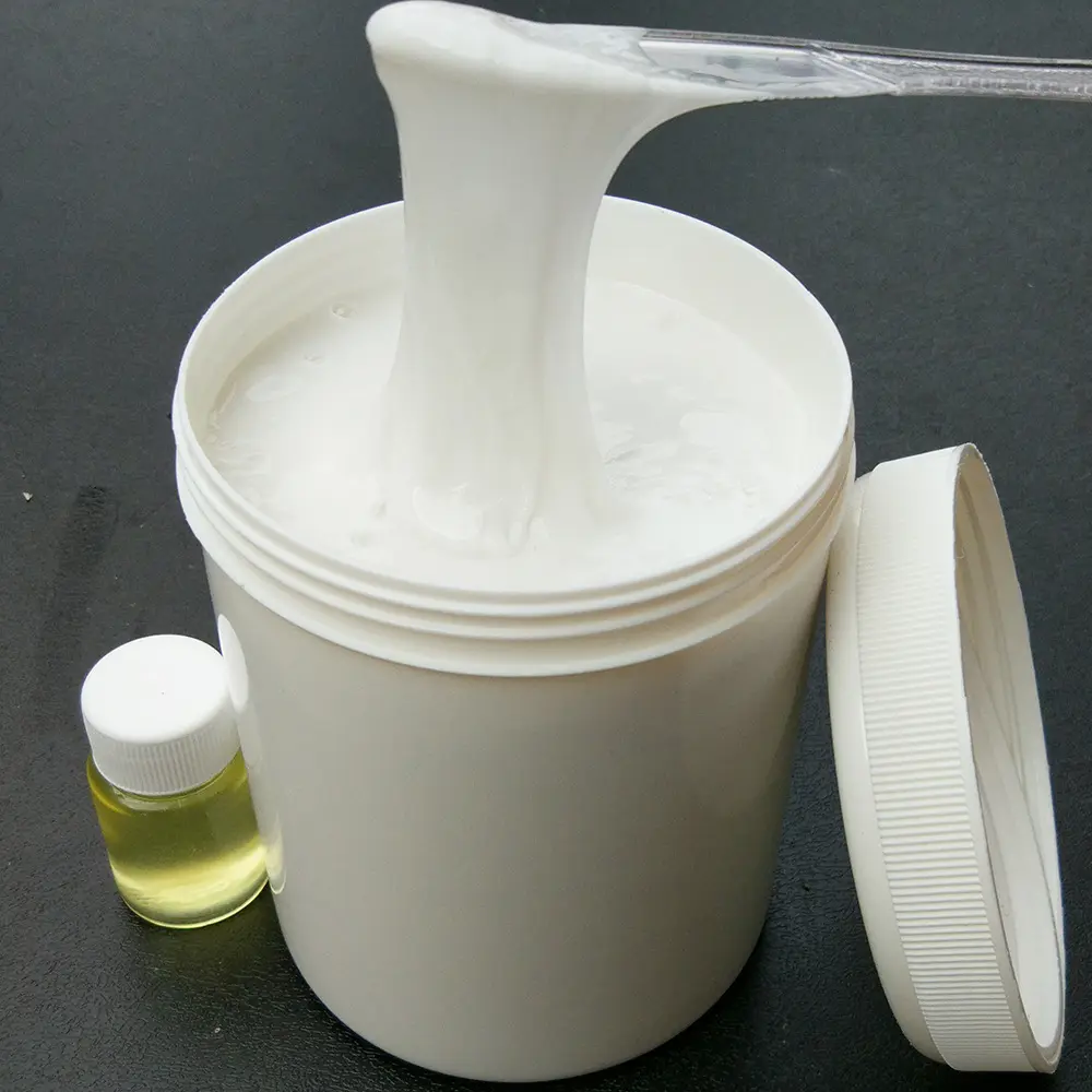 食品級液體硅膠翻模制作巧克力流程應該注意什么 ？